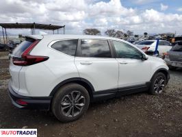 Honda CR-V 2020 1