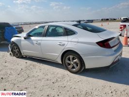 Hyundai Sonata 2022 2 Hyundai Sonata 2022 2