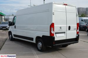 Peugeot Boxer 2020 2.2
