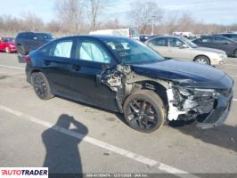 Honda Civic 2024 1 Honda Civic 2024 1