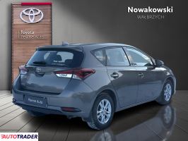 Toyota Auris 2016 1.3 99 KM