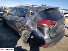 Nissan Rogue 2019 2