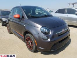 Fiat 500 2017 Fiat 500 2017
