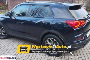 Ssang Yong Korando 2023 1.5 163 KM