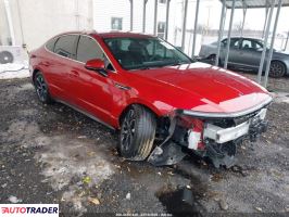 Hyundai Sonata 2024 2