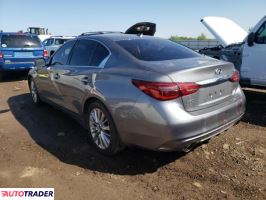 Infiniti Q50 2020 3