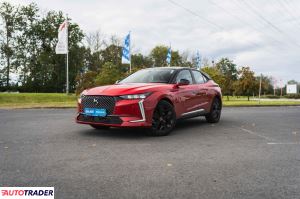 DS DS4 2022 1.2 128 KM