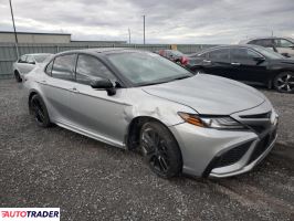 Toyota Camry 2024 2