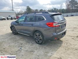 Subaru Pozostałe 2024 2