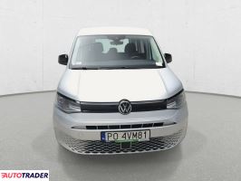 Volkswagen Caddy 2021 2.0 122 KM