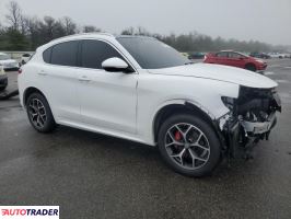 Alfa Romeo Stelvio 2020 2 Alfa Romeo Stelvio 2020 2