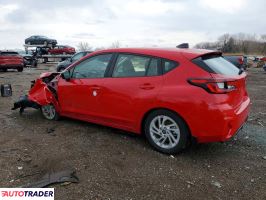 Subaru Impreza 2025 2