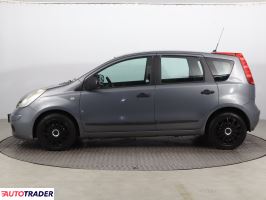 Nissan Note 2008 1.5 84 KM