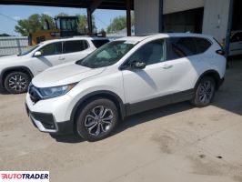 Honda CR-V 2022 1