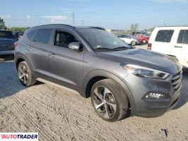 Hyundai Tucson 2018 1