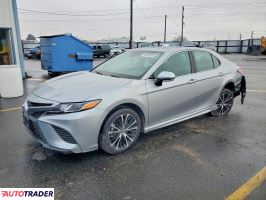 Toyota Camry 2020 2