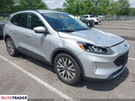 Ford Escape 2020 2 Ford Escape 2020 2