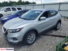 Nissan Rogue 2021 2 Nissan Rogue 2021 2