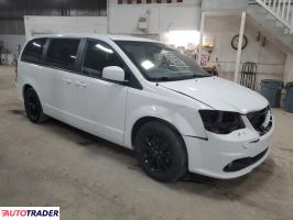 Dodge Grand Caravan 2019 3 Dodge Grand Caravan 2019 3