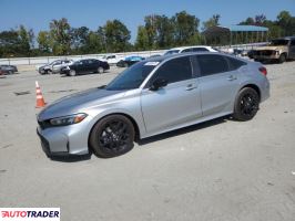 Honda Civic - zobacz ofertę