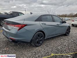 Hyundai Elantra 2022 2