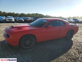 Dodge Challenger 2021 6