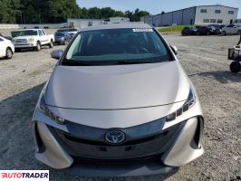 Toyota Prius 2021 1