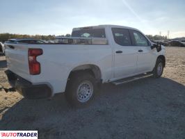 Chevrolet Silverado 2024 5 Chevrolet Silverado 2024 5