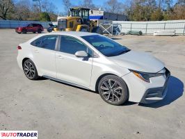 Toyota Corolla 2022 2