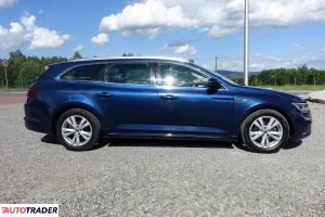 Renault Talisman 2016 1.5 110 KM Renault Talisman 2016 1.5 110 KM