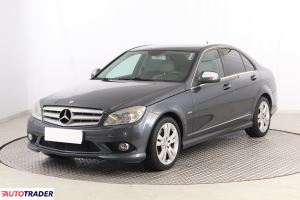 Mercedes C-klasa 2007 1.8 181 KM Mercedes C-klasa 2007 1.8 181 KM