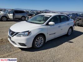 Nissan Sentra 2019 1