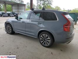 Volvo XC90 2020 2 Volvo XC90 2020 2
