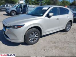 Mazda CX-5 2024 2 Mazda CX-5 2024 2