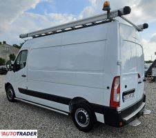 Renault Master 2017 2.3