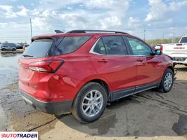Chevrolet Equinox 2023 1