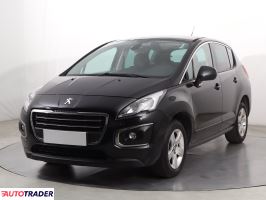 Peugeot 3008 2014 1.6 112 KM Peugeot 3008 2014 1.6 112 KM