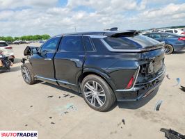 Cadillac Pozostałe 2026