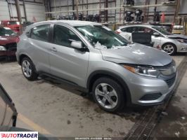 Honda HR-V 2022 1