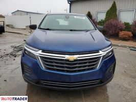 Chevrolet Equinox 2022 1