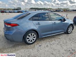 Toyota Corolla 2022 1