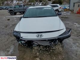 Hyundai Elantra 2025 2