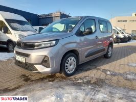 Opel Combo 2024 1.2 110 KM