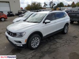 Volkswagen Tiguan 2019 2