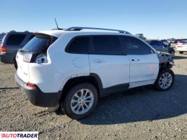 Jeep Cherokee 2021 2