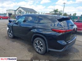 Toyota Highlander 2022 3