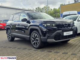 Jeep Compass - zobacz ofertę