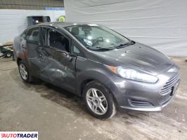 Ford Fiesta 2019 1 Ford Fiesta 2019 1