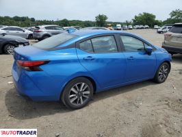 Nissan Versa 2023 1
