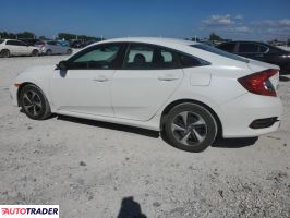 Honda Civic 2019 2